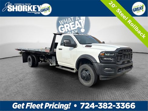 New 2026 RAM 5500 Tradesman image 1