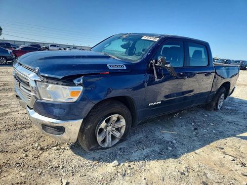 Used 2024 RAM 1500 Laramie RWD image 1