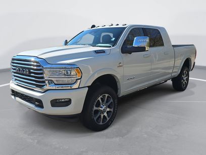 Used 2024 RAM 2500 Limited w/ Safety Group