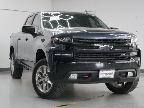 Used 2019 Chevrolet Silverado 1500 LT Trail Boss image 4