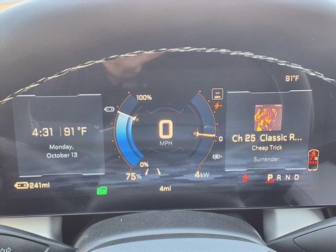 New 2026 Chevrolet Equinox EV LT w/ Convenience Package II image 23