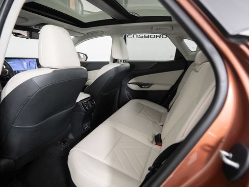 Certified 2025 Lexus NX 350h AWD w/ Accessory Package (K3) image 13
