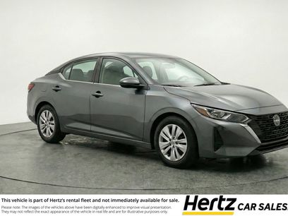 Used 2025 Nissan Sentra S