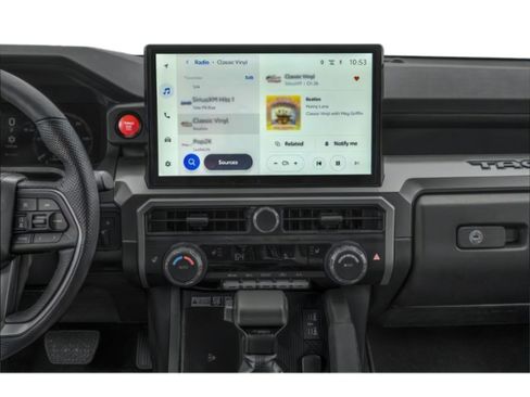 New 2026 Toyota Tacoma TRD Off-Road AWD/4WD image 12