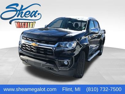 Used 2022 Chevrolet Colorado LT w/ Luxury Package