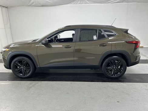 Used 2024 Chevrolet Trax ACTIV FWD image 6
