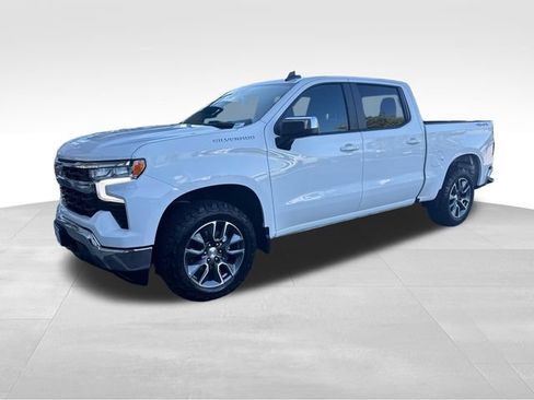 Certified 2023 Chevrolet Silverado 1500 LT AWD/4WD image 1