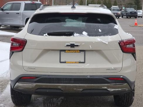 New 2026 Chevrolet Trax ACTIV w/ Driver Confidence Package image 22