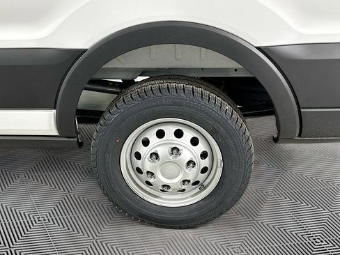 New 2026 Ford Transit 250 148 Medium Roof Extended AWD w/ Load Area Protection Package image 15