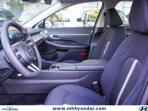 New 2026 Hyundai Sonata Blue FWD image 20