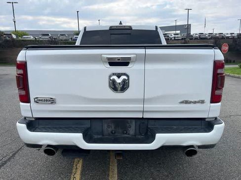 Used 2021 RAM 1500 Limited AWD/4WD image 5