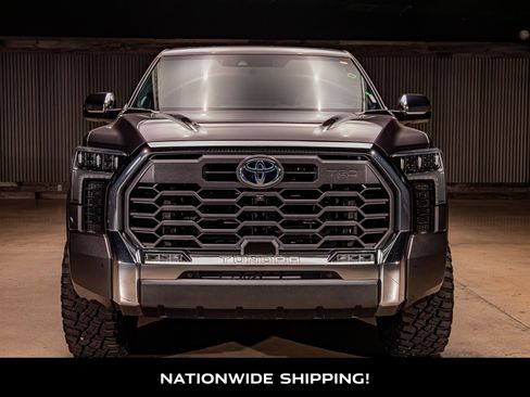 Used 2022 Toyota Tundra 1794 Edition w/ TRD Off-Road Package image 4