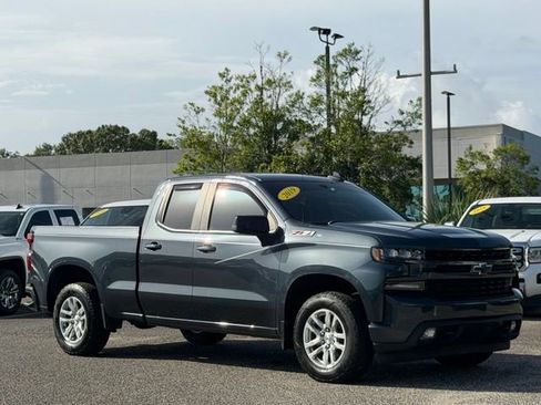 Used 2019 Chevrolet Silverado 1500 RST w/ All-Star Edition AWD/4WD image 8