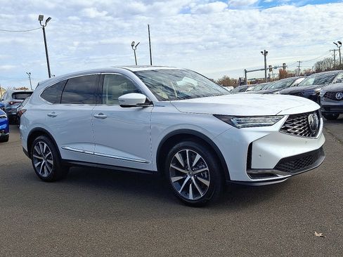 Used 2026 Acura MDX SH-AWD w/ Technology Package image 2