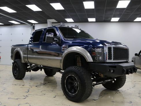 Used 2008 Ford F250 Lariat AWD/4WD image 1