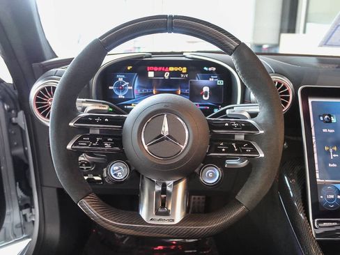 New 2024 Mercedes-Benz SL 63 AMG 4MATIC image 14