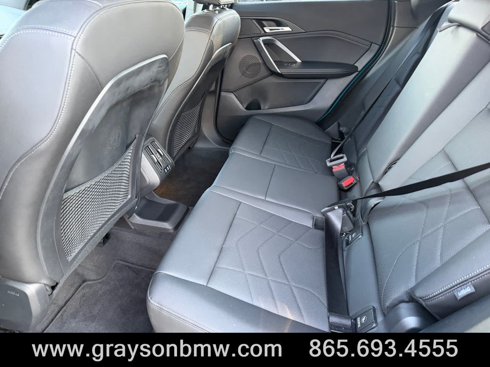 Used 2023 BMW X1 xDrive28i w/ Convenience Package AWD/4WD image 14