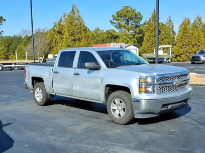 Used 2014 Chevrolet Silverado 1500 LT w/ Trailering Package