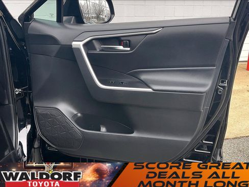 Used 2024 Toyota RAV4 XLE image 28