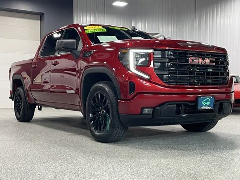Certified 2023 GMC Sierra 1500 Elevation AWD/4WD image 5
