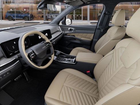 New 2026 Kia Sorento SX Prestige w/ Olive Brown Leather Package image 17