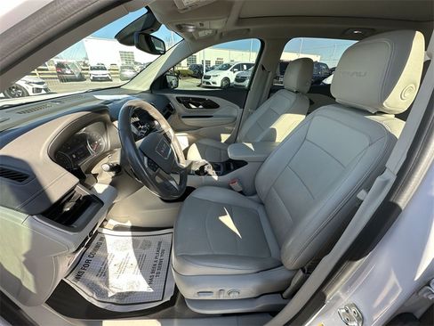 Used 2020 GMC Terrain Denali w/ Denali Premium Package image 11