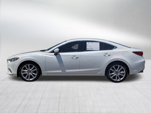 Used 2017 MAZDA MAZDA6 Touring FWD image 2