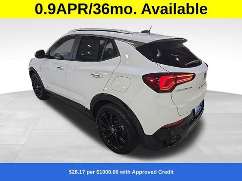 New 2025 Buick Encore GX Sport Touring w/ Experience Buick Package image 5