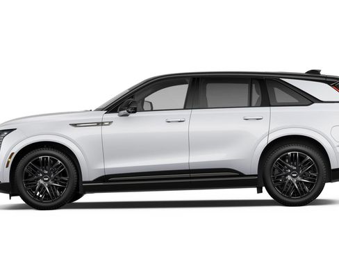 New 2026 Cadillac Escalade IQ Sport 1 w/ LPO, ONYX Package image 27