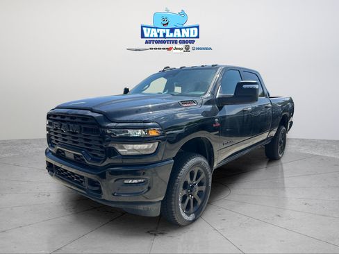 New 2026 RAM 2500 Big Horn AWD/4WD image 20