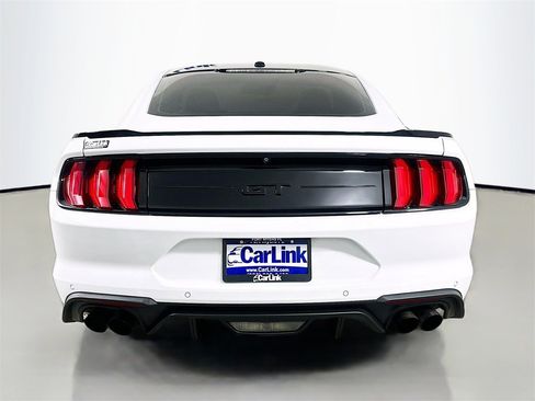 Used 2019 Ford Mustang GT Premium w/ Equipment Group 401A image 7