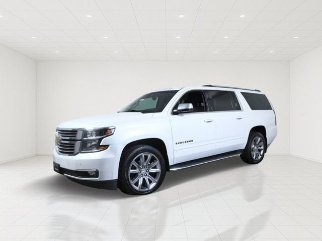 Used 2017 Chevrolet Suburban Premier AWD/4WD image 2