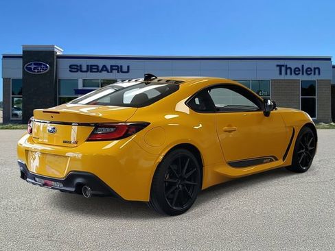New 2026 Subaru BRZ Series.Yellow image 4