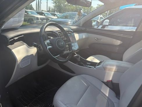 Used 2024 Hyundai Tucson SEL w/ Convenience Package AWD/4WD image 10