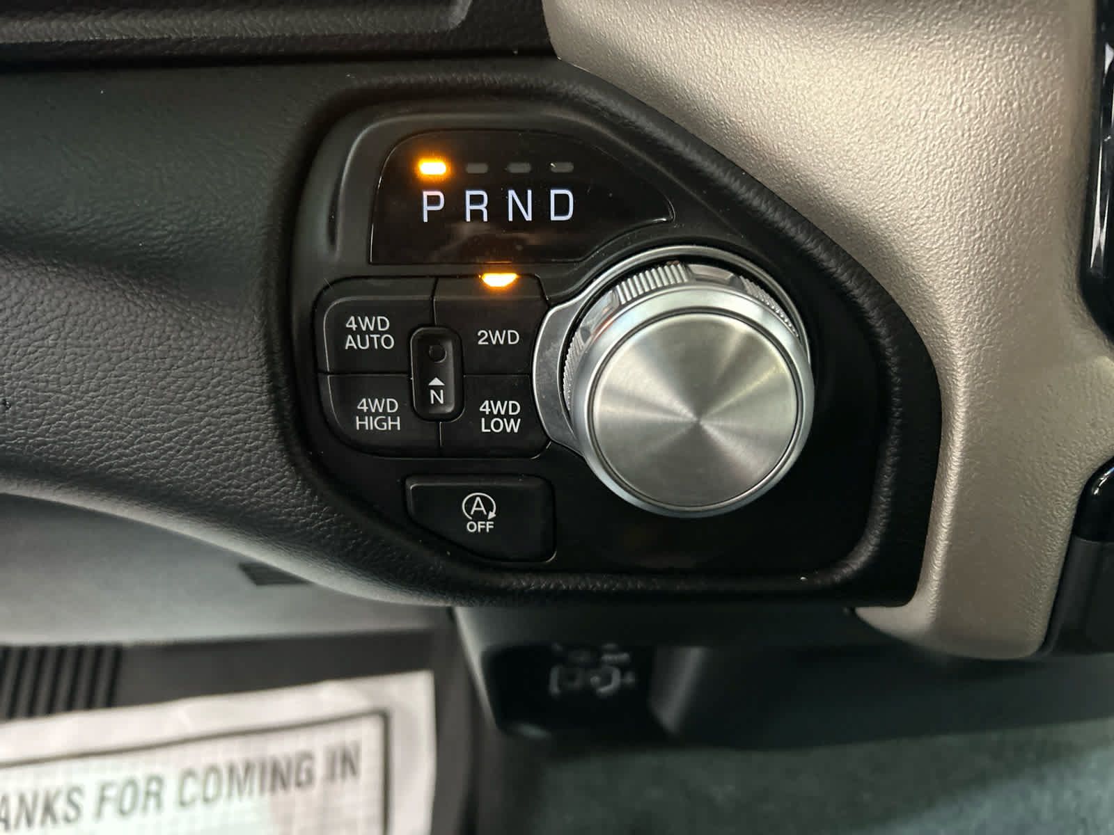 Used 2021 RAM 1500 Laramie AWD/4WD image 7
