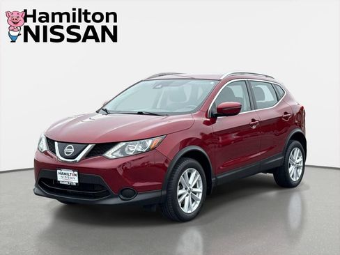 Used 2019 Nissan Rogue Sport SV FWD image 5