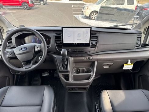 New 2026 Ford Transit 350 148 High Roof Extended DRW image 13