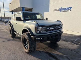 Certified 2024 Ford Bronco Big Bend video 1