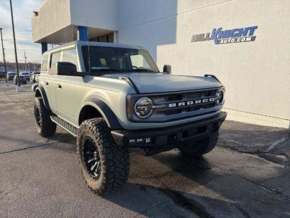 Certified 2024 Ford Bronco Big Bend