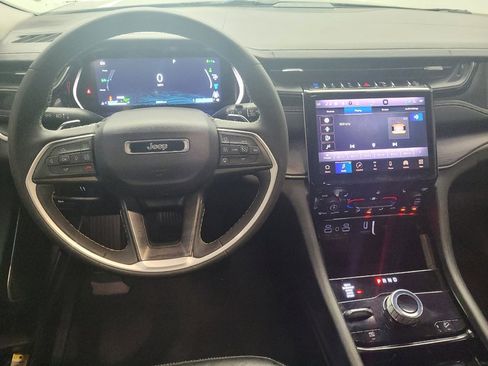 Used 2022 Jeep Grand Cherokee Limited 4xe AWD/4WD image 22