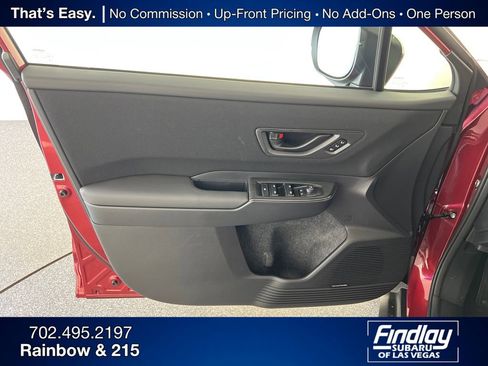 New 2026 Subaru Outback Limited XT image 13