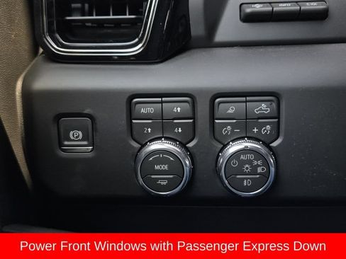 New 2026 GMC Sierra 1500 Pro w/ Graphite Edition AWD/4WD image 19