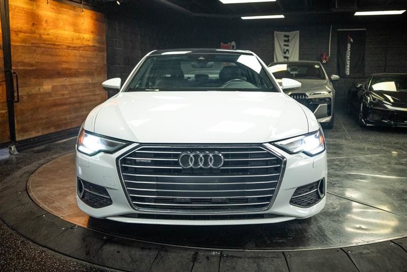 Used 2019 Audi A6 2.0T Premium w/ Convenience Package AWD/4WD image 4