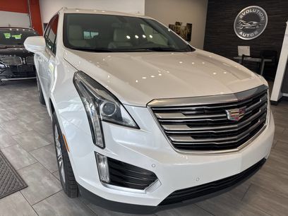 Used 2017 Cadillac XT5 Luxury