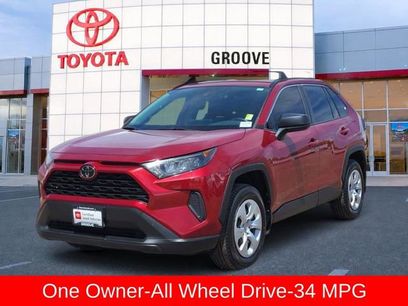 Used 2021 Toyota RAV4 LE