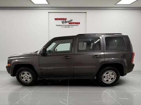 Used 2014 Jeep Patriot Sport w/ Power Value Group FWD image 8