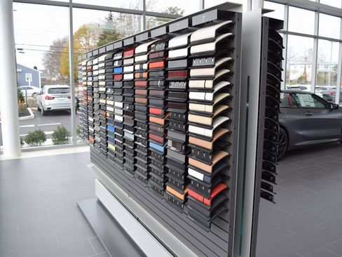 New 2026 BMW 330i xDrive Sedan w/ M Sport Package image 21