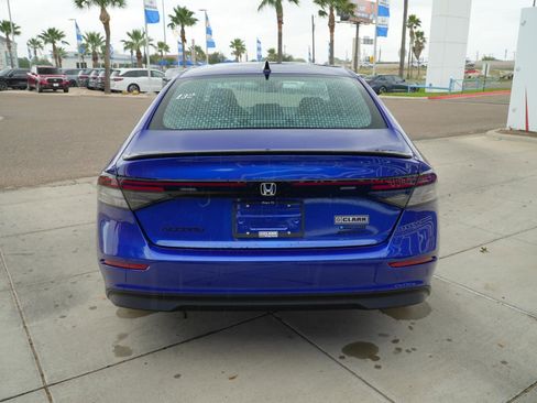 New 2026 Honda Accord Sport image 6