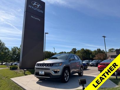 Used 2020 Jeep Compass Limited