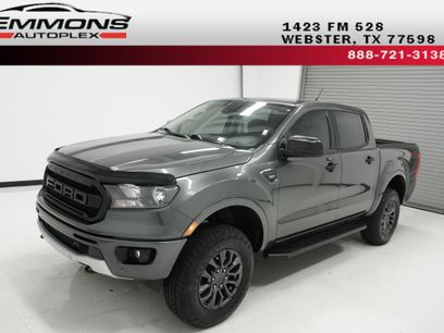 Used 2019 Ford Ranger XLT w/ Equipment Group 302A Luxury